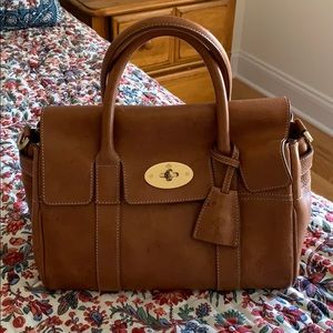 Mulberry Small Bayswater